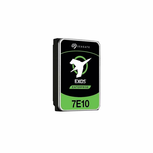 Seagate Bulk 3.5 in. 8 TB Exos 7E10 512e & 4KN SATA Hard Disk Drive ST8000NM017B